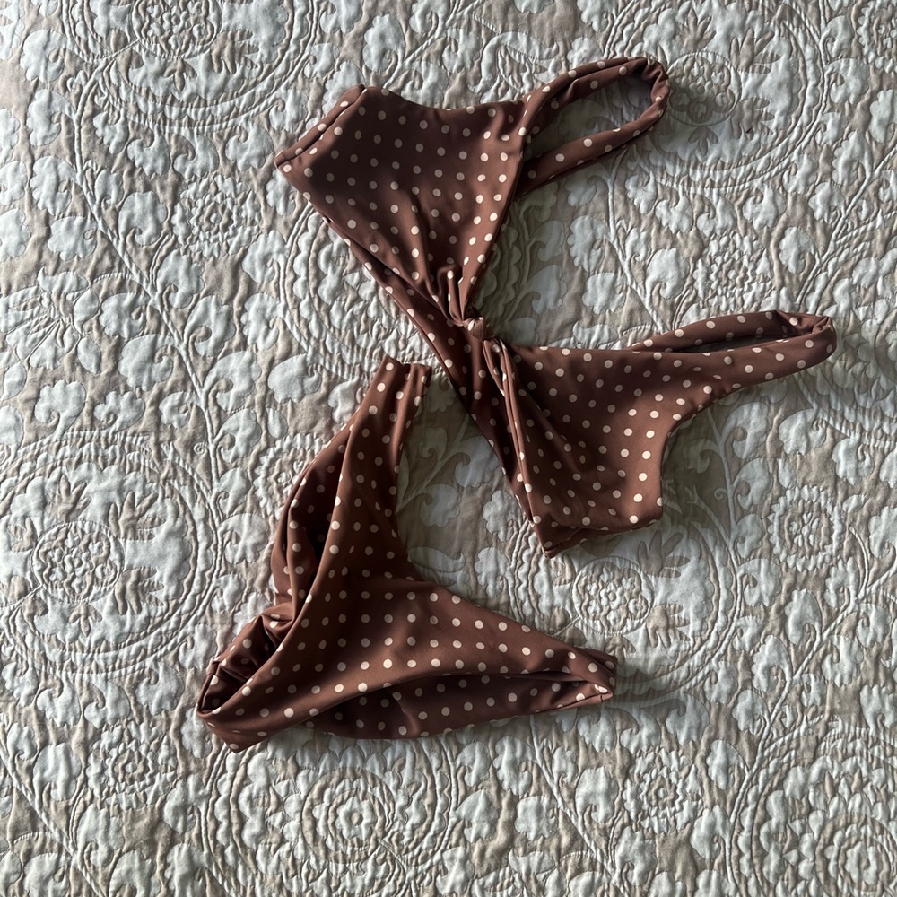 Skatie Swim Top